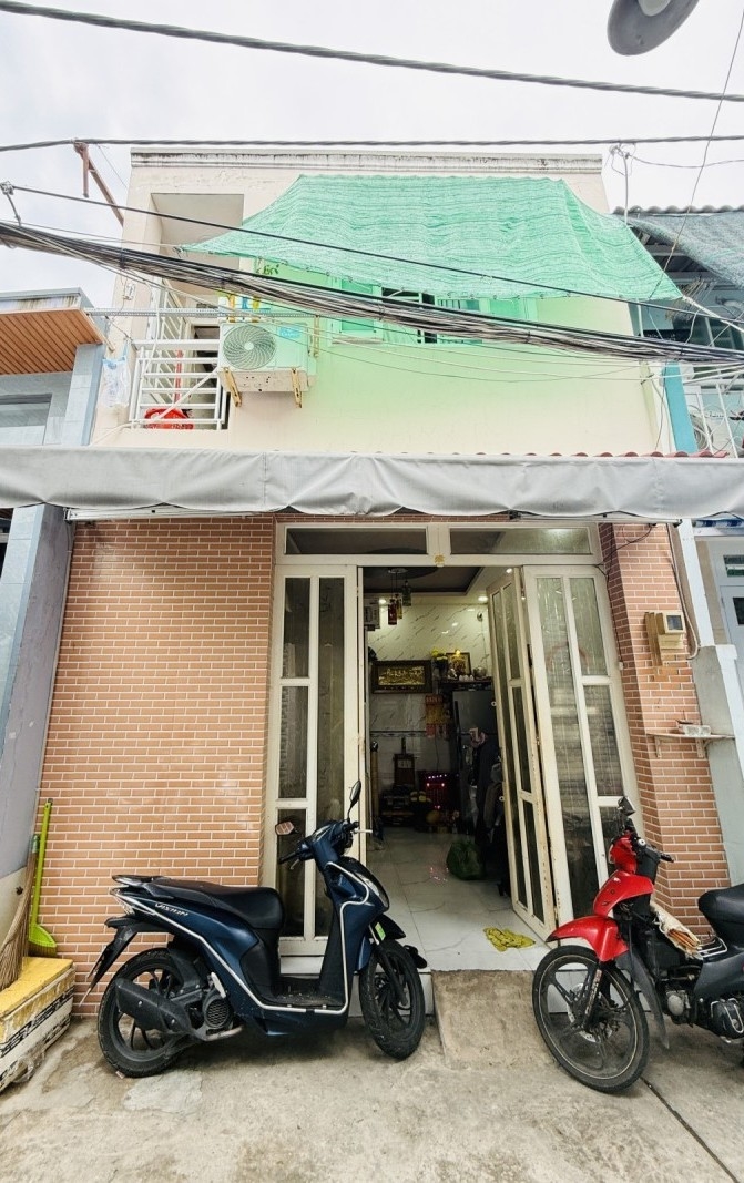 Nhà hẻm 3m Tân Hòa Đông 19m² chỉ 2.15 tỷ - Phù hợp gia đình nhỏ!