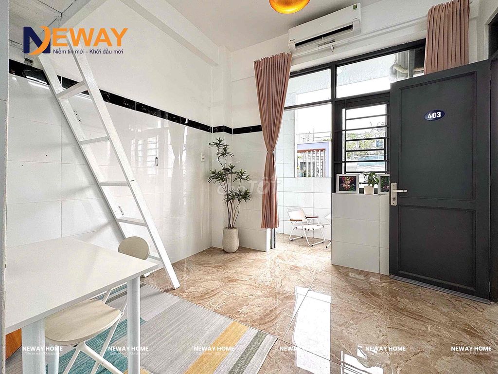 Cho thuê phòng đẹp Tân Phú 30m² giá 3.8 triệu - Dọn vào ở ngay!