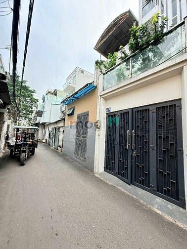 Bán nhà 2 mặt tiền siêu vip khu Quang Trung - Gò Vấp 57.2m² giá 8.6 tỷ