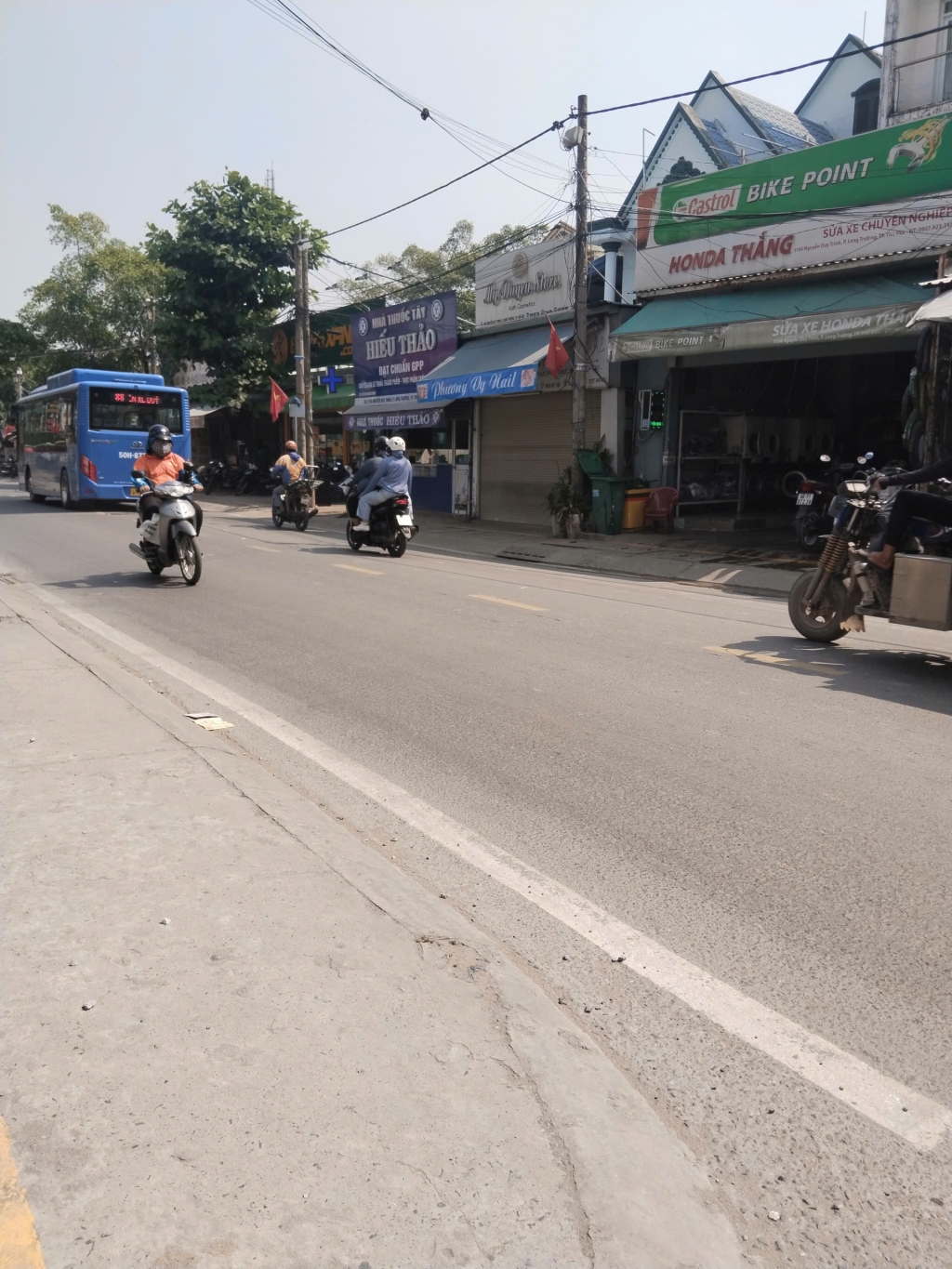 Bán đất Nguyễn Duy Trinh 115m² giá 5 tỷ - Đầu tư sinh lời tại Long Trường!