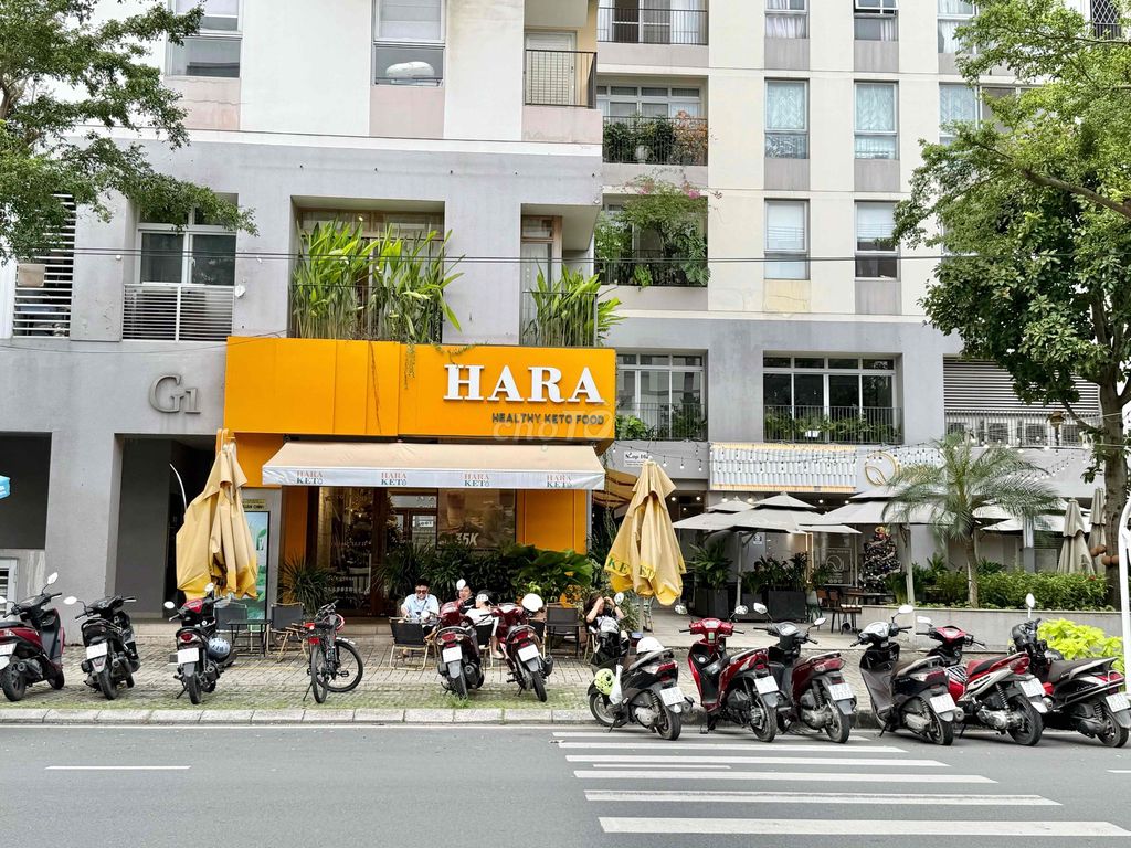 Cho thuê shophouse 80m² khu Star Hill, Phú Mỹ Hưng - Vị trí đẹp, giá chỉ 35 triệu!