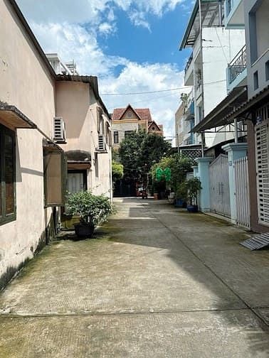 Nhà phố 4 tầng Lê Quang Định, Gò Vấp 60m² - Cơ hội đầu tư sinh lời cao!