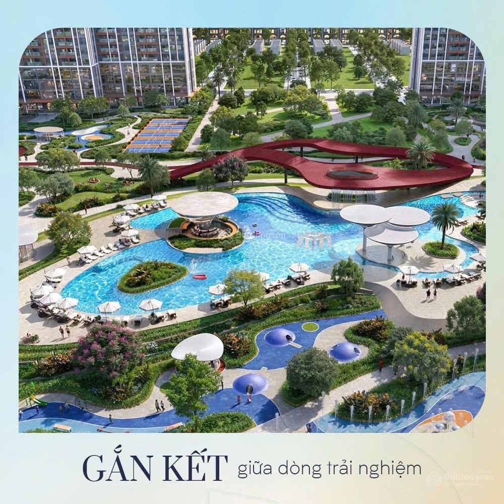 Căn hộ 1PN + 1 tại Masteri Era Landmark 47m² giá 3 tỷ - Hỗ trợ vay 0% lãi suất