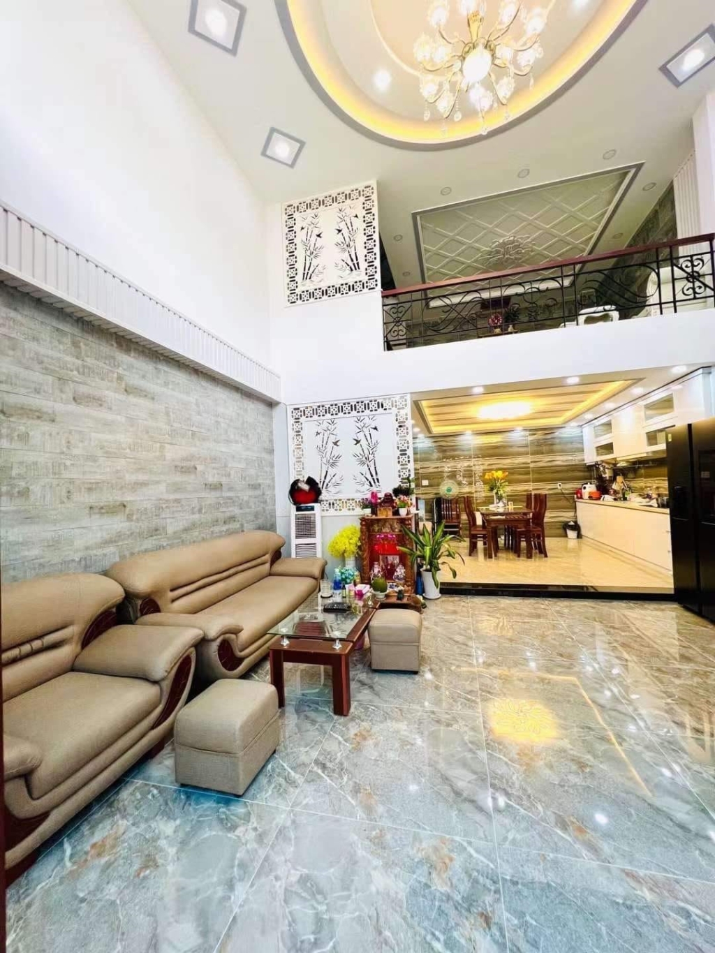 Nhà phố 4 tầng Quận 10 52m² giá 8 tỷ - Nhà mới cực đẹp, vào ở ngay!