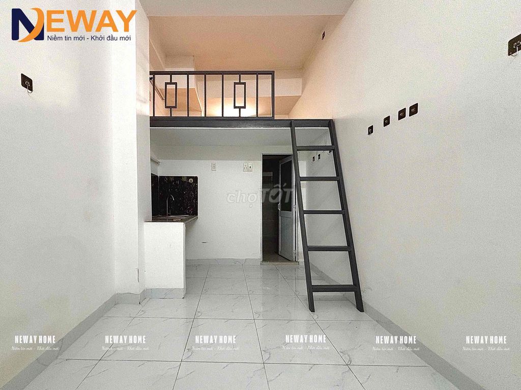 Phòng cho thuê tại Tân Sơn Nhì 25m² giá 2.73 triệu - Trống ngay, an ninh cao!