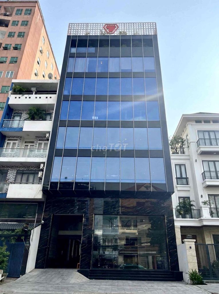 Cho thuê văn phòng Đinh Bộ Lĩnh Bình Thạnh 1.400m² chỉ 220 triệu - Thiết kế hiện đại sẵn sàng hoạt động!