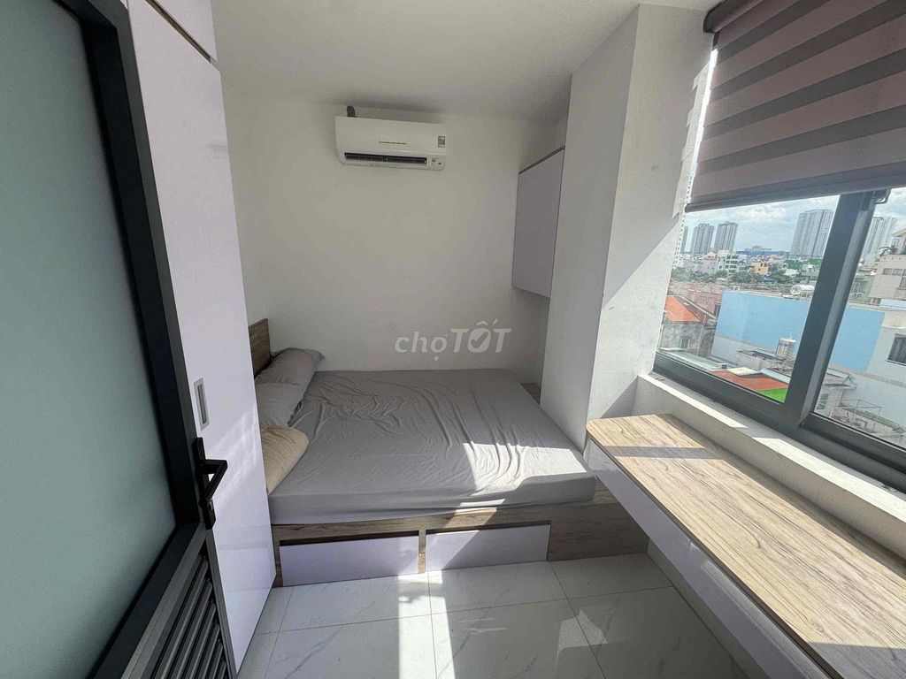 Phòng cho thuê tại 84 Tôn Thất Thuyết, Quận 4 - Giá 5.8 triệu, Full nội thất