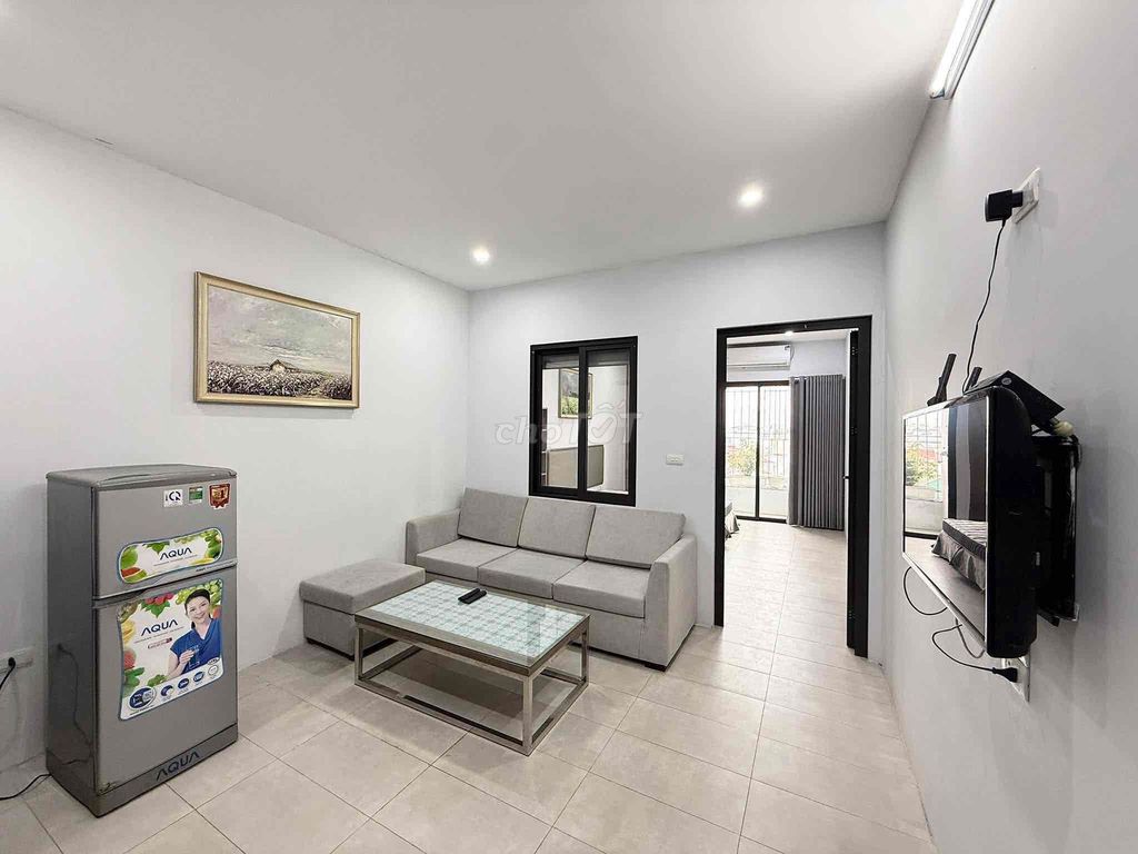 Căn hộ 1PN 50m² Quận 10 Lý Thường Kiệt - Full nội thất, sẵn sàng vào ở!