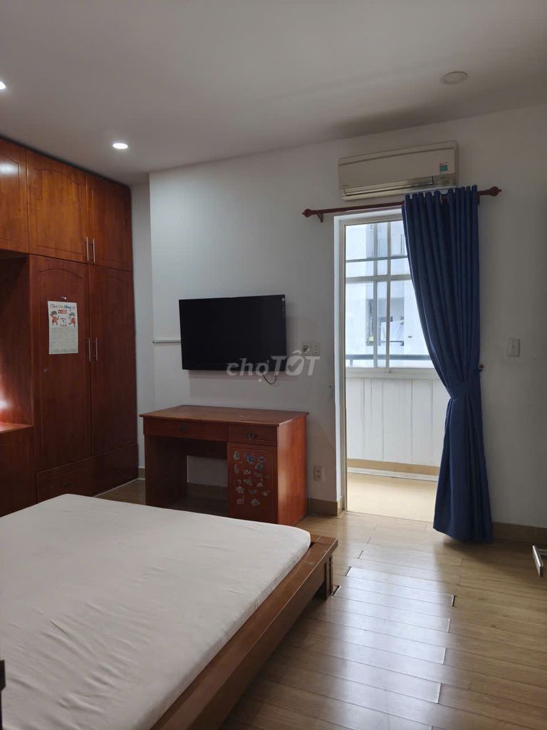 Chung cư Him Lam 6A Bình Chánh 100m² giá 11 triệu - Dọn vào ở ngay!