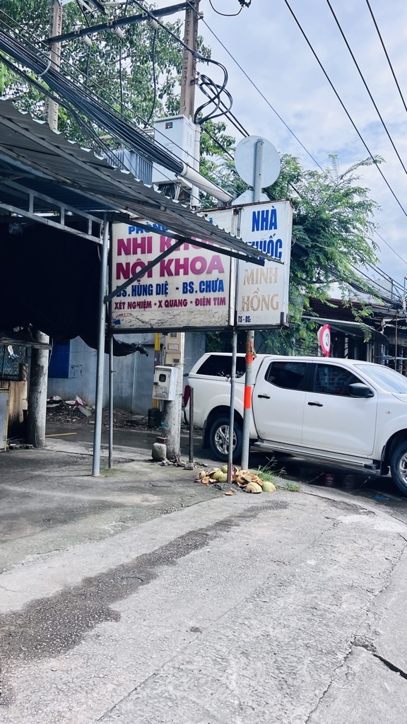 Bán nhà mặt tiền hẻm xe hơi Đoàn Nguyễn Tuân, Bình Chánh 83m² - Giá 3.4 tỷ thương lượng!