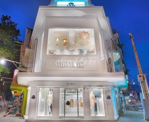 Cho thuê nhà 2 mặt tiền Sư Vạn Hạnh, Quận 10, 480m² - Thiết kế đẹp, vào ở ngay!