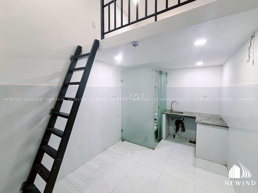 Cho thuê phòng trọ có gác tại Nhà Bè 25m² giá 2.7 triệu - An ninh yên tĩnh, tiện nghi đầy đủ!