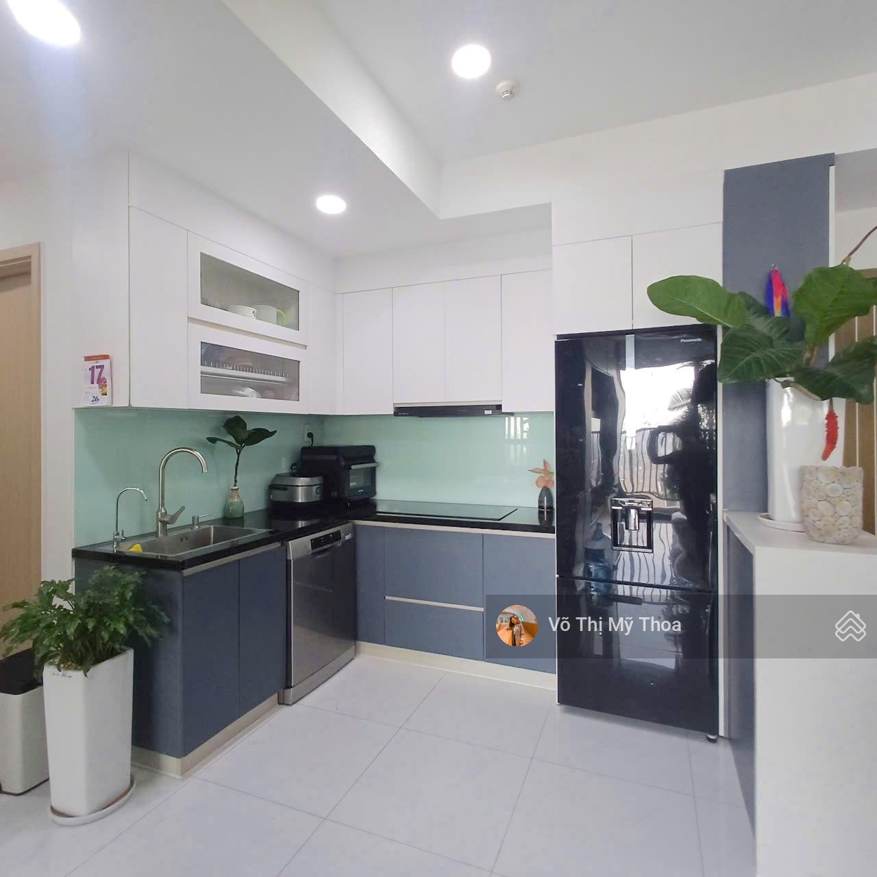 Căn hộ Safira Khang Điền Quận 9 67m² giá 9 triệu - Nội thất đầy đủ, tiện ích vượt trội!