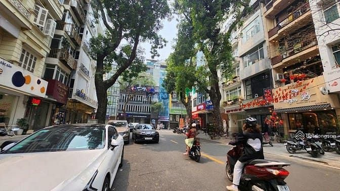 Bán mặt phố Lê Văn Linh, Quận Hoàn Kiếm, 30m² giá 33 tỷ - Vị trí đắc địa, kinh doanh thuận lợi!