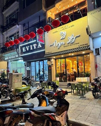 Bán nhà mặt phố Lê Văn Linh 45m² | Mặt tiền 4.2m | Giá 49.5 tỷ - Đầu tư sinh lời ngay!