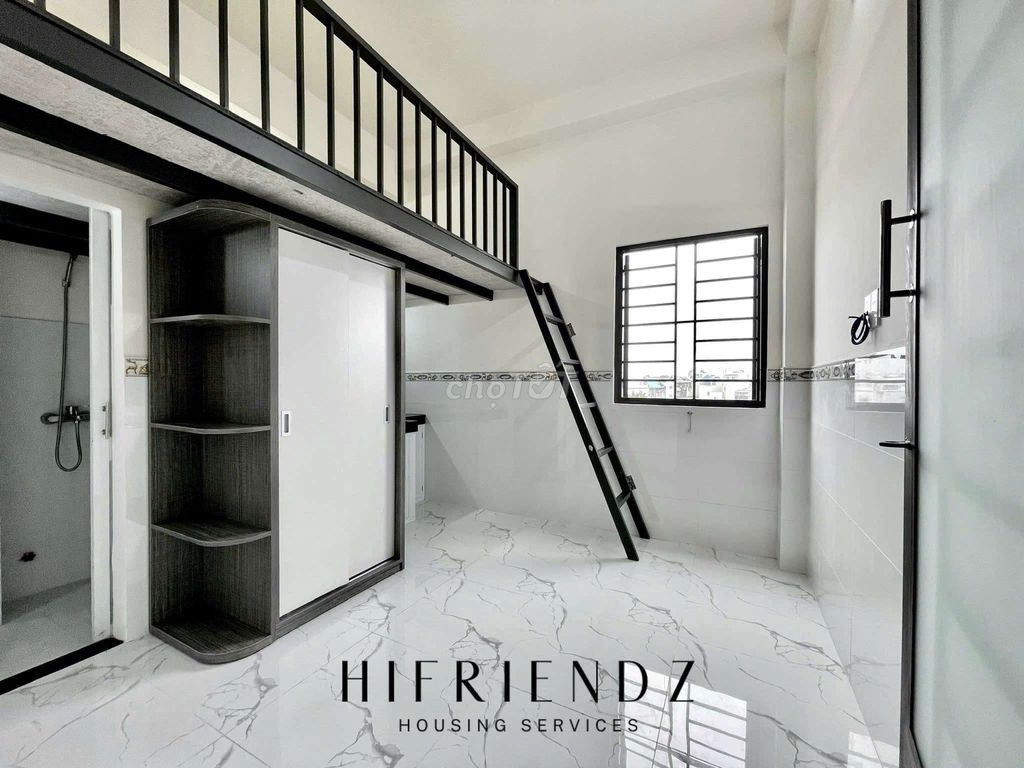 Căn hộ cho thuê tại AEON Mall Bình Tân 25m² giá 3.1 triệu - Giảm ngay 500K tháng đầu tiên!