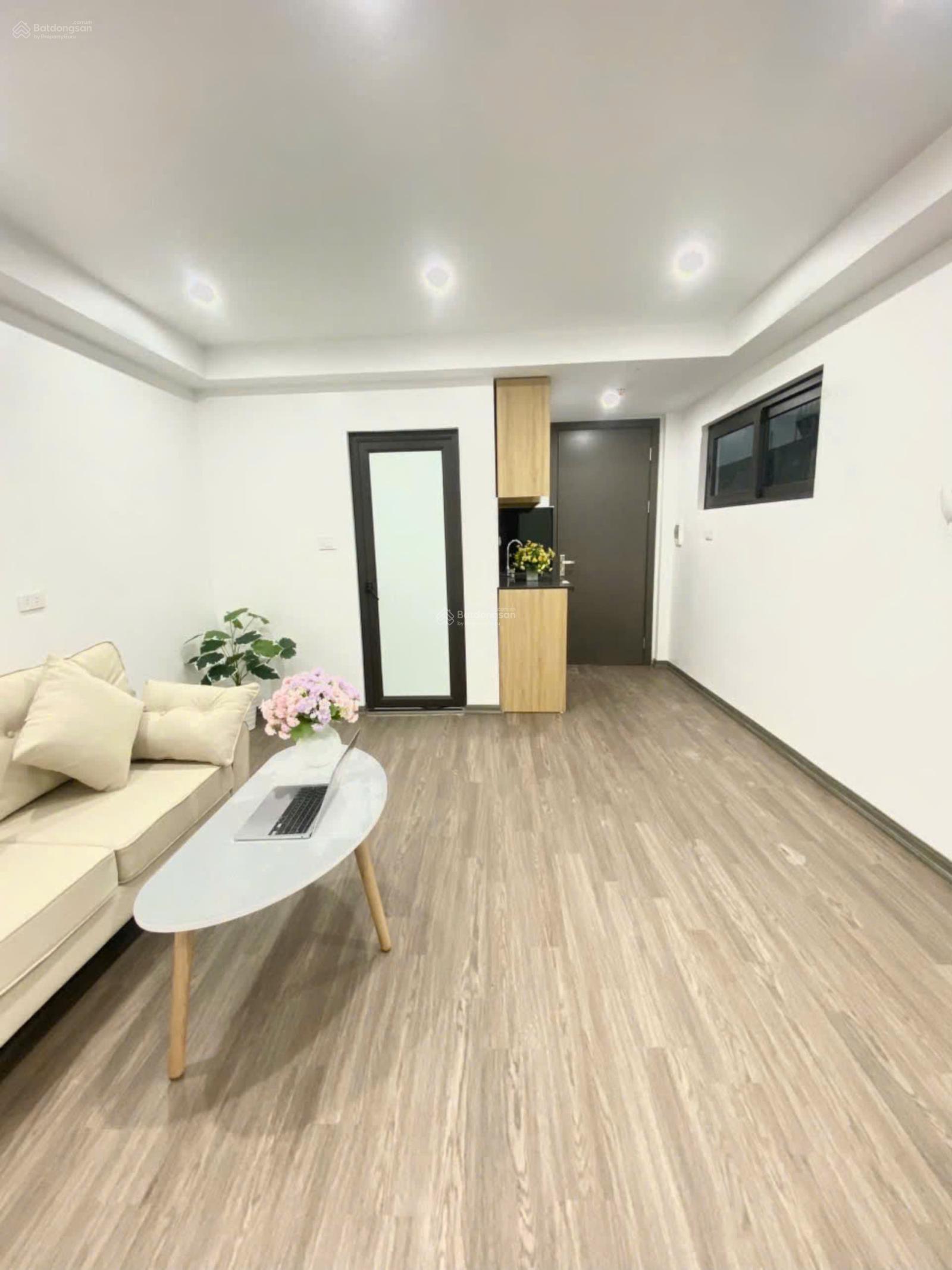 Căn hộ 1 ngủ 1 khách tại Khương Trung 40m² giá 7 triệu - Full nội thất mới 100%