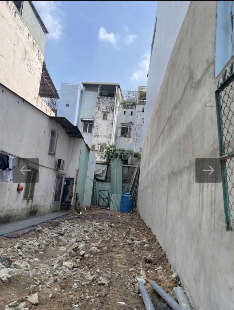 Đất 100m² hẻm xe hơi Lê Đức Thọ - Đầu tư lý tưởng chỉ 6.95 tỷ!