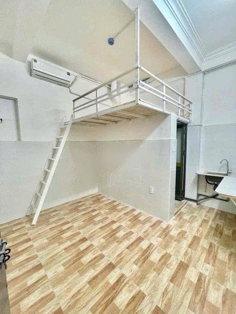 Phòng trọ cho thuê tại Bình Thạnh 16m² chỉ 4 triệu - Tiện nghi đầy đủ, an ninh đảm bảo!