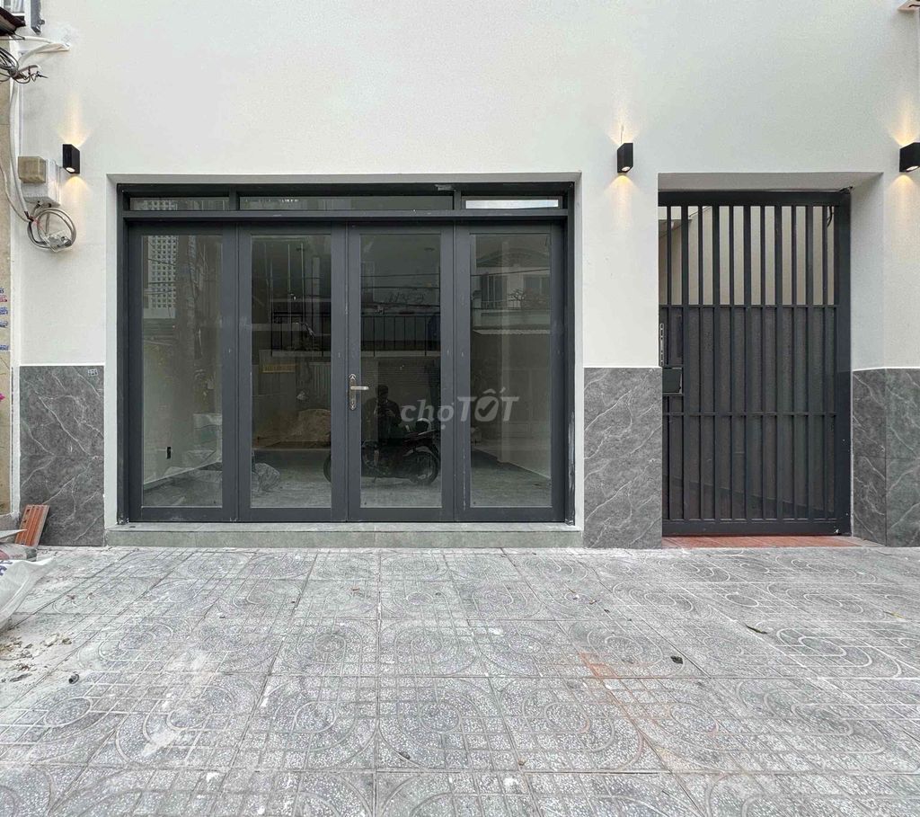 Cho thuê mặt bằng kinh doanh mặt tiền 40m² giá 8 triệu - Đường Bác Ái, Tân Phú