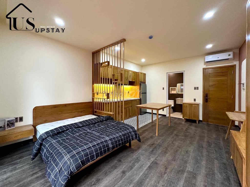 Căn hộ mới Lý Thường Kiệt Q10 40m² chỉ 9 triệu - Giờ giấc tự do, không chung chủ!