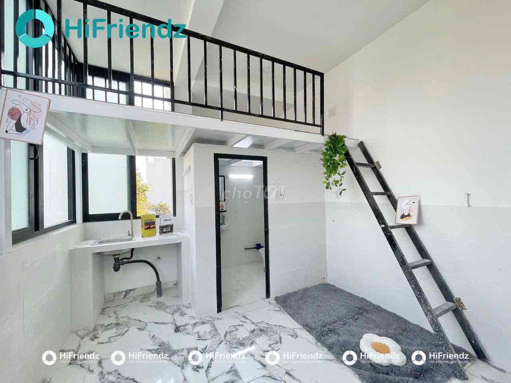 Phòng trọ mới toanh tại Đỗ Xuân Hợp, 25m² chỉ 3.4 triệu - Tiện nghi đầy đủ!