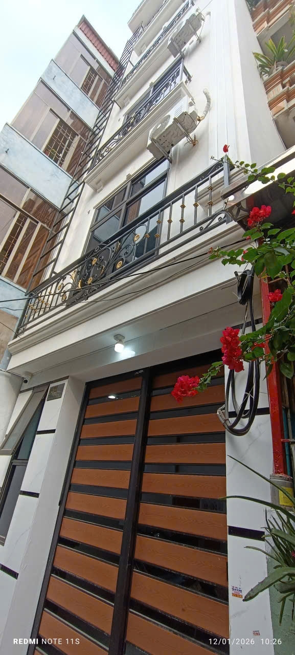 Chung cư mini Nguyễn Trãi Thanh Xuân 50m² giá 13.8 tỷ - Đầu tư sinh lời cao!