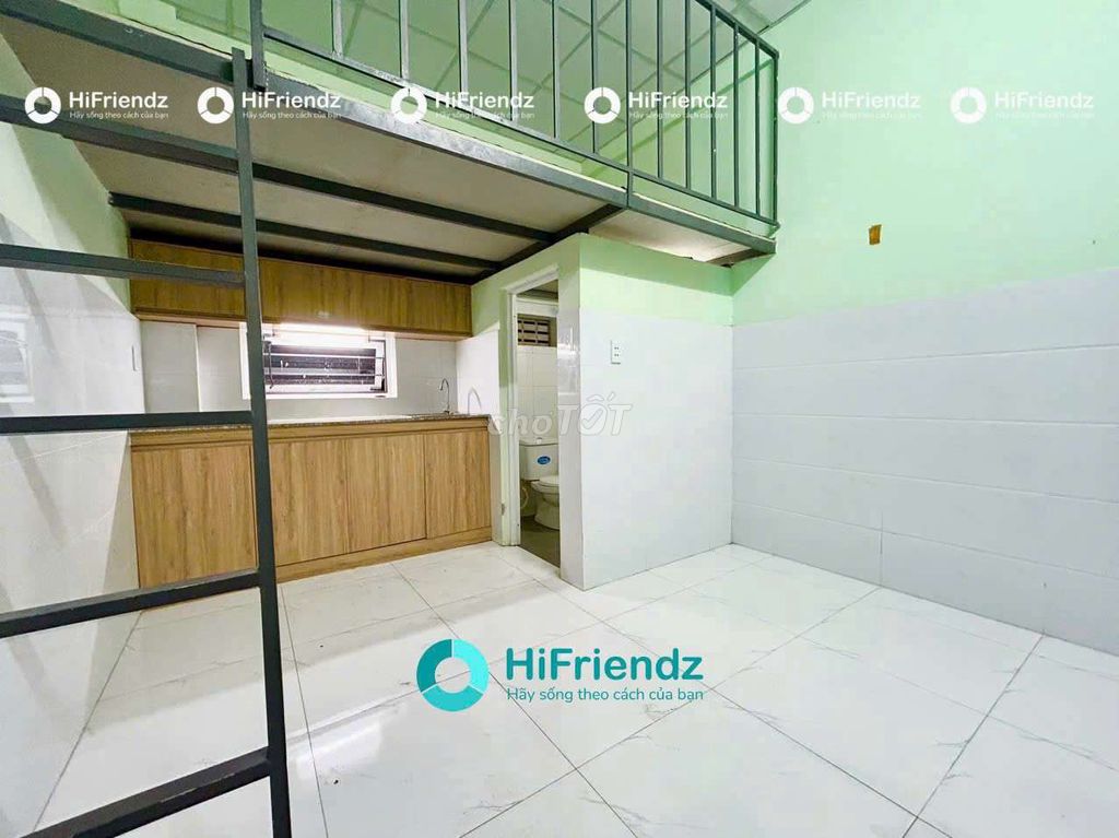 Phòng trọ giá rẻ tại Thủ Đức 20m² chỉ 3 triệu - Tiện nghi đầy đủ