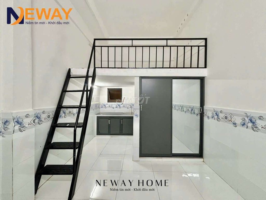 Phòng cho thuê tại Đường Văn Cao, Tân Phú 28m² giá 2.7 triệu - Không gian sống lý tưởng