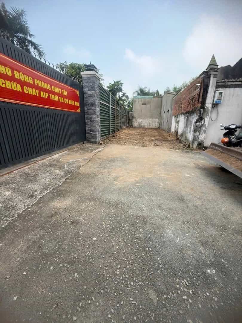 Lô đất hẻm 8m tại Xuân Thới Thượng 9, xã Bà Điểm, 81m² giá chỉ 3.85 tỷ - Cơ hội đầu tư tuyệt vời!