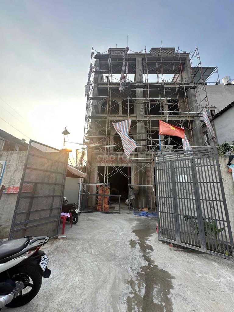 Đất Quận 8 150m² giá chỉ 11 tỷ - Sổ hồng riêng, tiện xây cao tầng