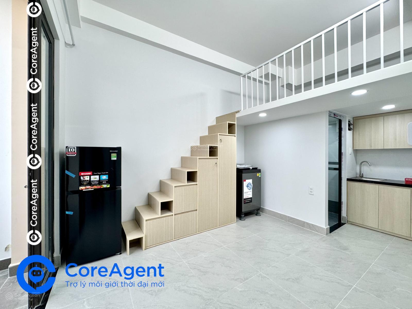 Căn hộ mini cho thuê Tân Bình 28m² giá 5.2 triệu - Khai trương ưu đãi Tết 1 triệu!