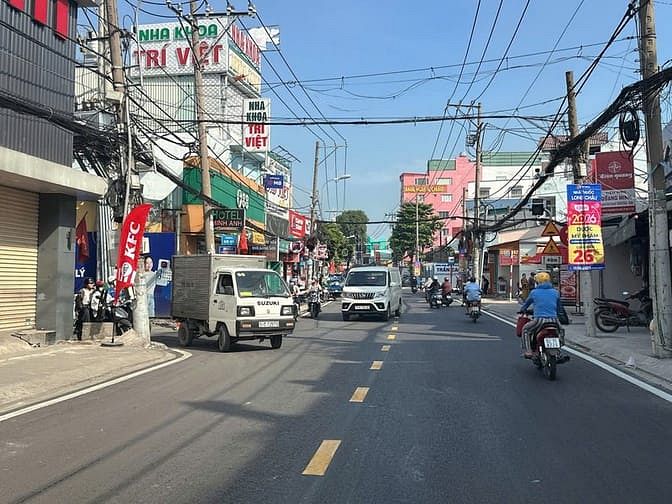 Nhà HXT Thống Nhất 68m² giá 10.5 tỷ - Vị trí đẹp, sẵn sàng kinh doanh!