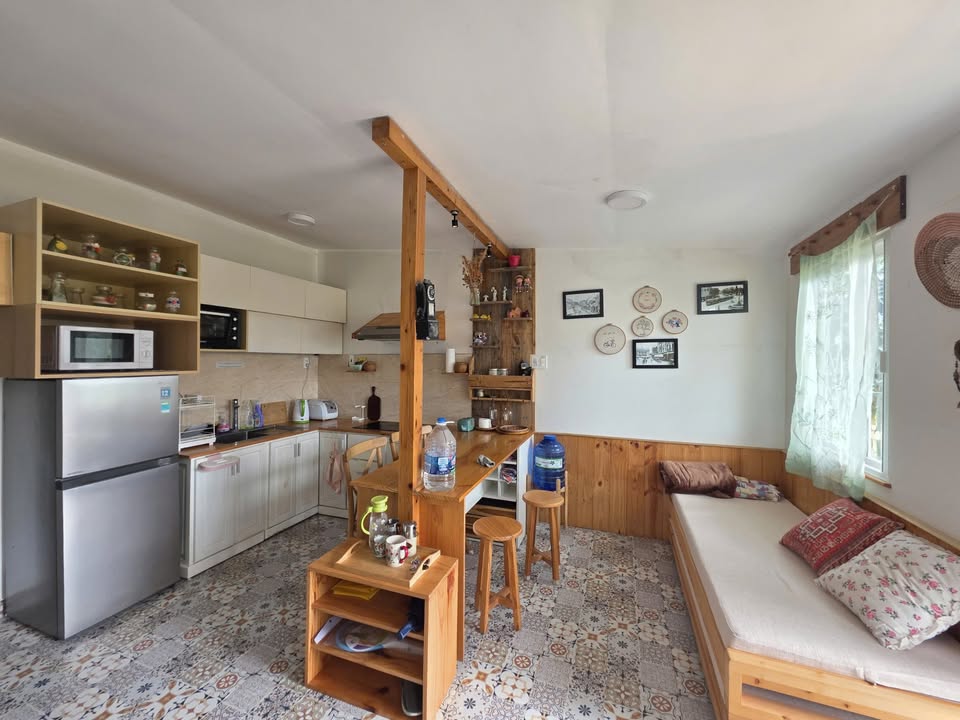 Townhouse Đà Lạt 355m² giá 5 tỷ - View đẹp, thiết kế xinh xắn!