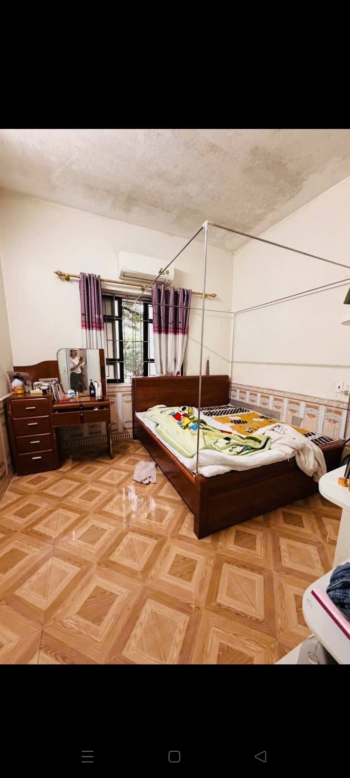 Căn hộ CC Đông Phát Thanh Hóa 58m² giá 1.28 tỷ - Sổ đỏ chính chủ, thương lượng ngay!