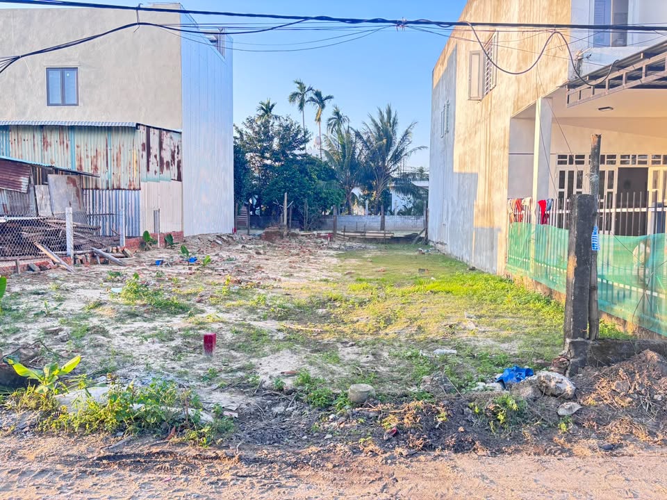 Đất nền Phường Điện Nam Bắc 100m² giá 1.9 tỷ - Vị trí đắc địa, dễ dàng thanh khoản!