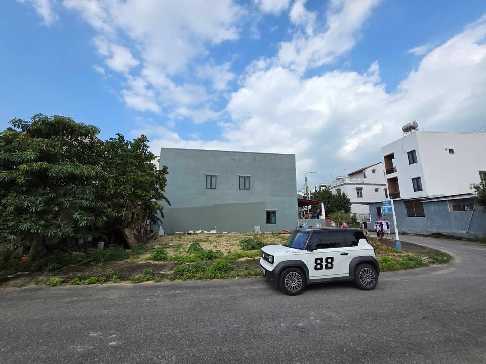 Đất 2 mặt tiền View Biển An Bàng 140m² giá 7.x tỷ - Cơ hội đầu tư không thể bỏ lỡ!