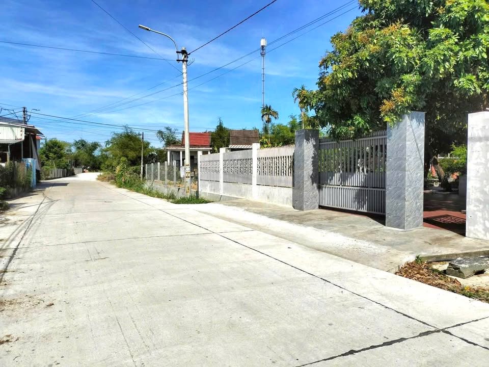 Đất nền Điện Nam Bắc 109m² giá 2 tỷ - Hàng hiếm, vị trí đắc địa!