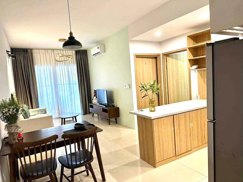 Cho thuê căn hộ chung cư Quận 7 từ 10.5 triệu - Full nội thất đẹp