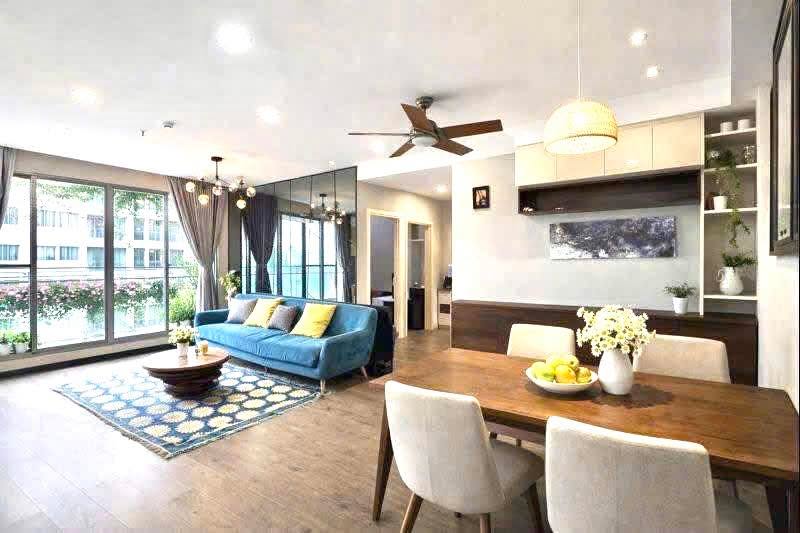 Căn hộ chung cư Green Valley Quận 7 88m² giá 20 triệu - Full nội thất, tiện ích đầy đủ!