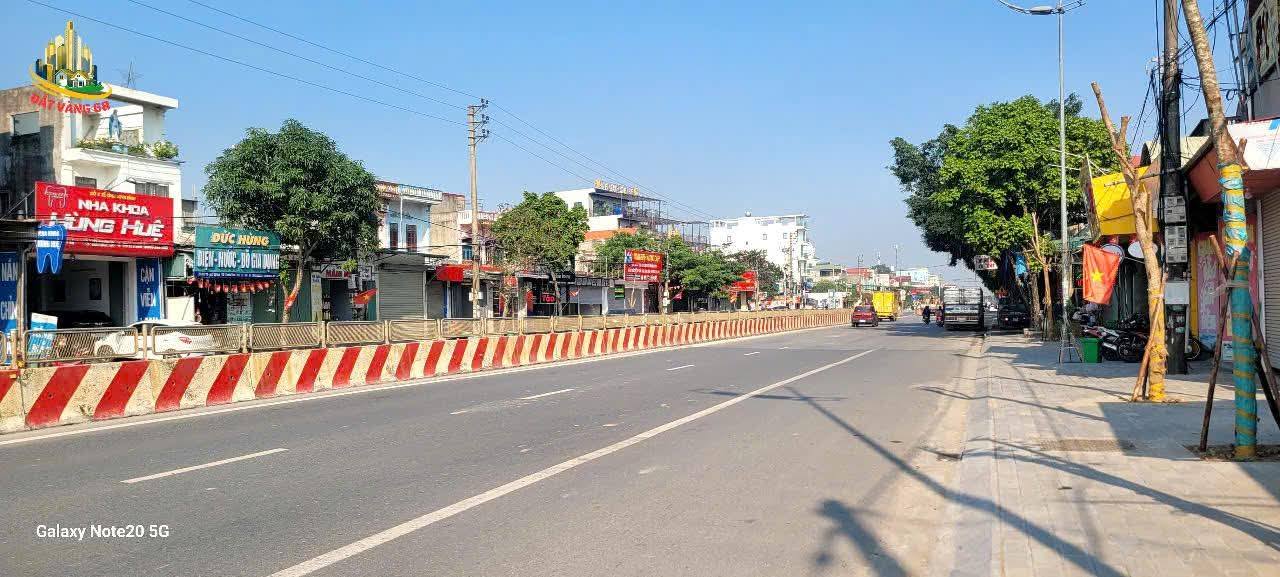 Đất mặt đường Quốc lộ 1A Ninh Mỹ 100m² - Chính chủ bán gấp!