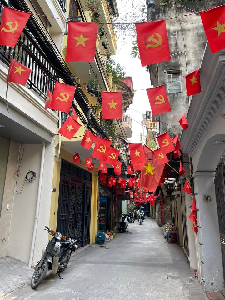 Nhà Ngọc Hà Ba Đình 50m² giá 11.75 tỷ - Mặt tiền 70m cực đẹp!