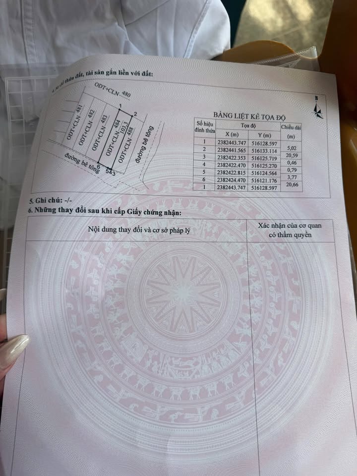 Đất nền Khu 2 Hải Yên, Móng Cái 103m² giá 800 triệu - Đầu tư sinh lời ngay!