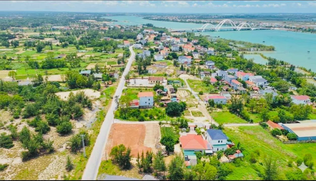 Đất nền mặt tiền Nguyễn Thị Định, Bảo Ninh, Đồng Hới 70m² giá chỉ 1.7 tỷ - Sổ hồng chính chủ!