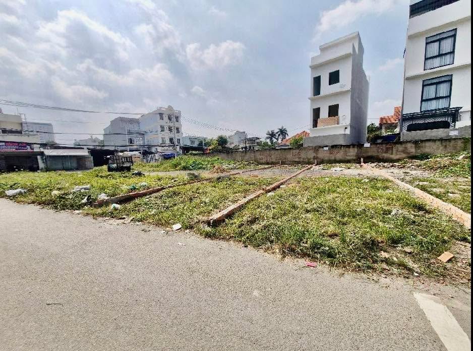 Đất kinh doanh Đường Số 11 Trường Thọ 79m² giá 6.9 tỷ - Cơ hội đầu tư hấp dẫn!