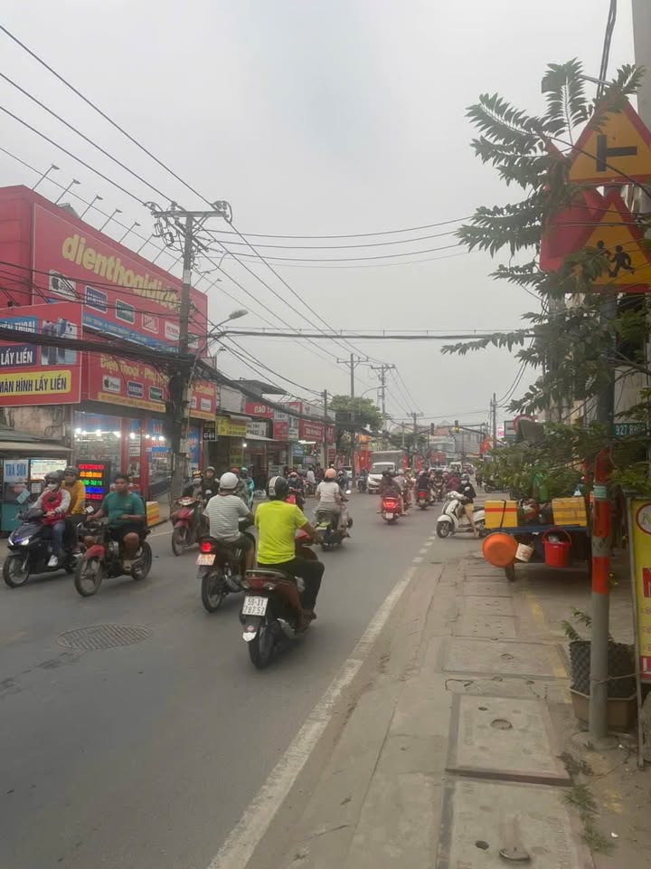 Đất đầu tư 94m² ngay chợ Long Trường, Thủ Đức chỉ 4.512 tỷ - Sổ hồng chính chủ!