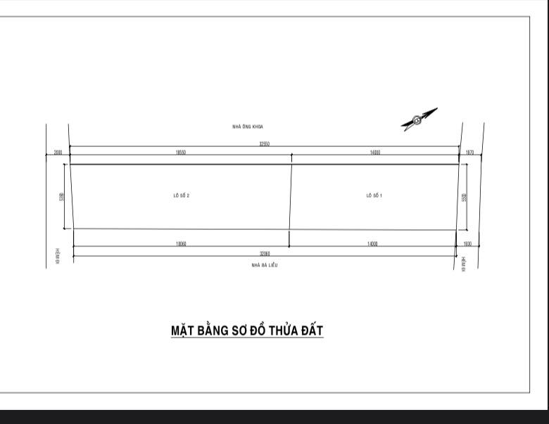 Đất nền Trần Quốc Toản Quy Nhơn 77m² giá 2.35 tỷ - Cơ hội đầu tư sinh lời!