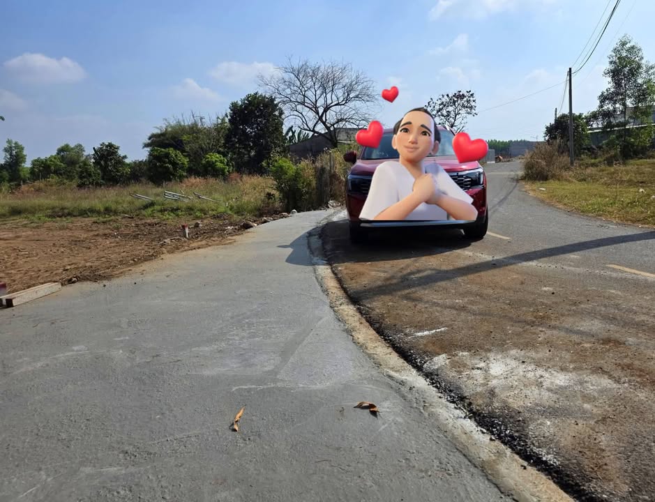 Đất nền Phước Long Thọ, Đất Đỏ 990m² giá tốt - Sổ hồng chính chủ, đường bê tông mới!