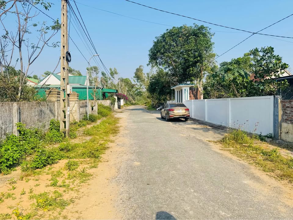 Đất nền Nghi Hương Cửa Lò 414m² giá chỉ 1x triệu - Gần biển lý tưởng!