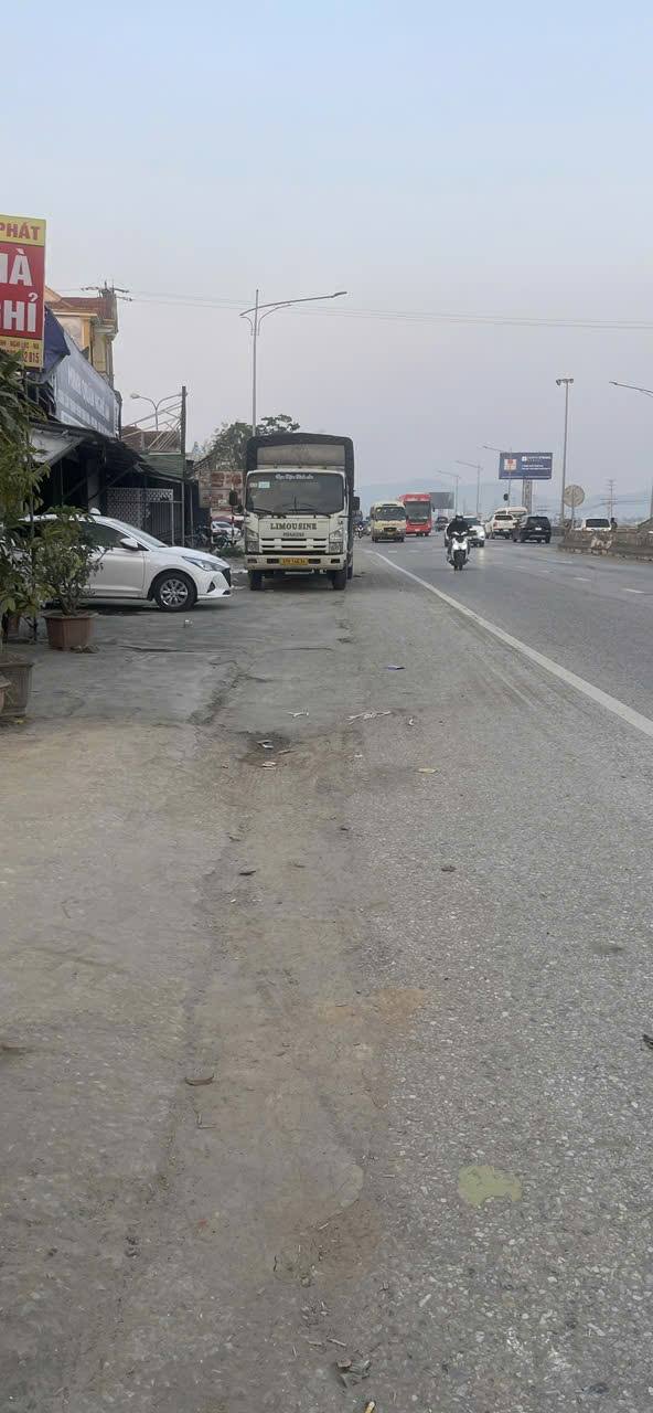 Đất liền kề QL1A Quán Hành 90m² - Đầu tư sinh lời ngay!